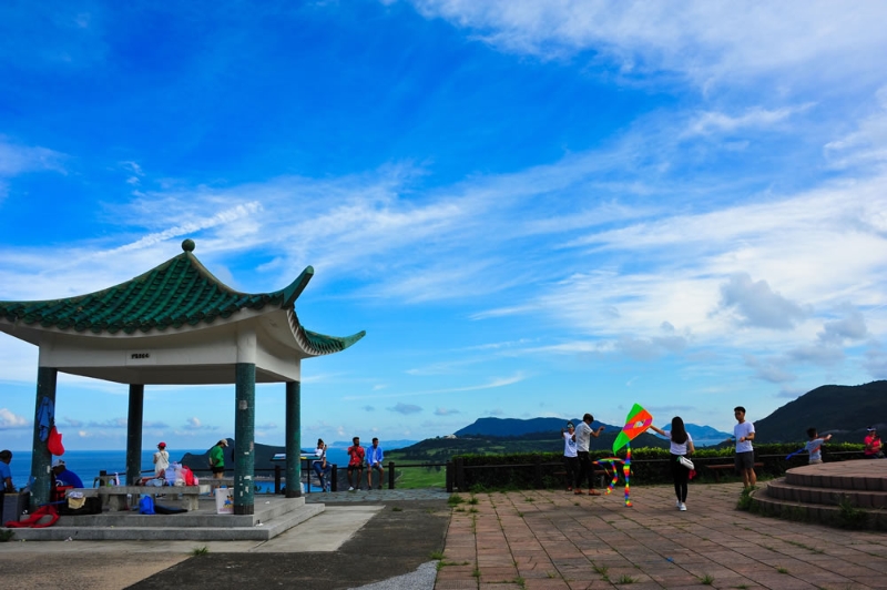 清水灣郊野公園大坑墩風(fēng)箏場（香港自游樂在18區(qū)）