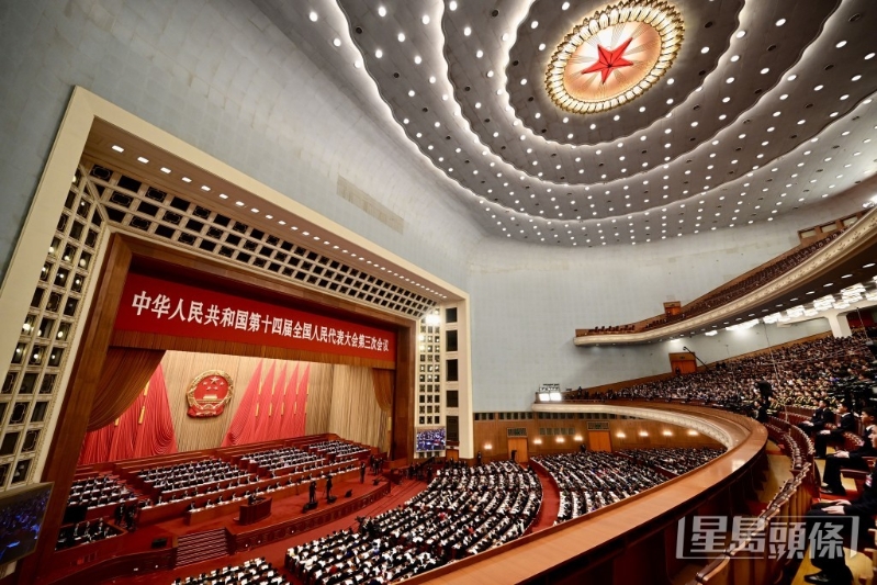 兩會(huì)政府工作報(bào)告提出，要鼓勵(lì)外國(guó)投資者擴(kuò)大再投資。 資料圖片