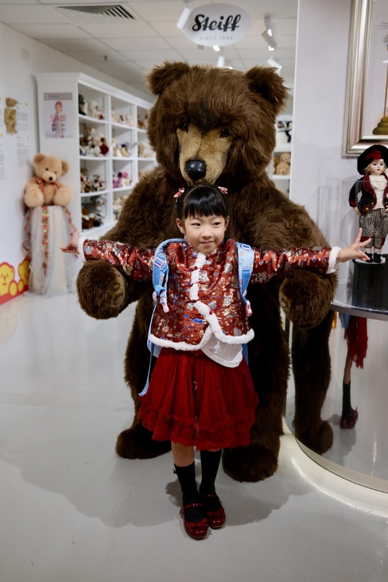 bear