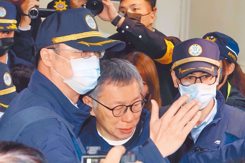 柯文哲