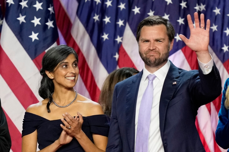 美國副總統(tǒng)萬斯（JD Vance）將于3月28日率領夫人烏沙等人拜訪格陵蘭，不過一行人將造訪美軍基地，避開“不請自來”批評。美聯(lián)社