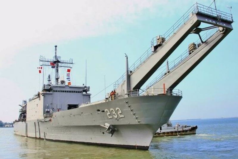 中和艦