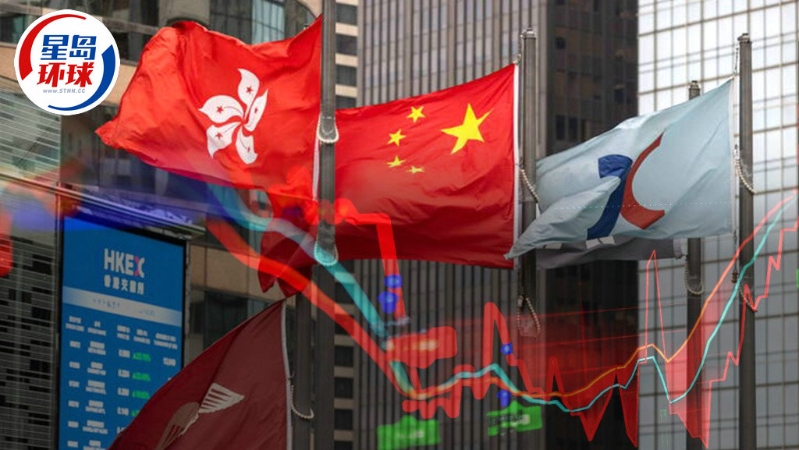 港股資料圖