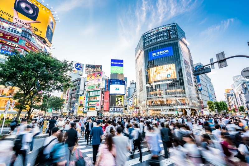 日本4.1推退稅新例，禁外國(guó)游客寄免稅品出國(guó)。