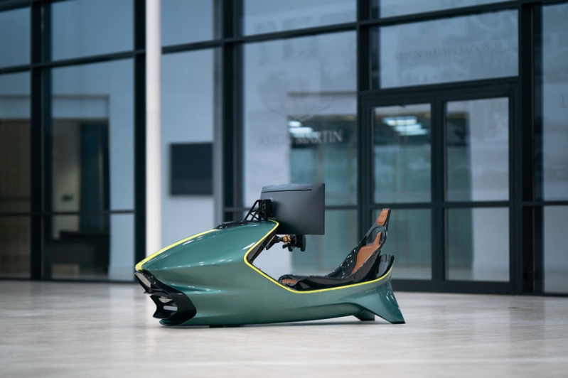 賽車模擬器