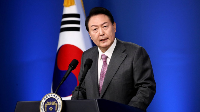 尹錫悅彈劾案今宣判。 路透社