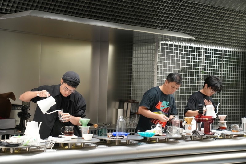 “咖啡爽節(jié)”以咖啡市集、工作坊、講座及比賽為四大主題，旨在促進(jìn)咖啡愛(ài)好者之間的文化交流與學(xué)習(xí)機(jī)會(huì)。