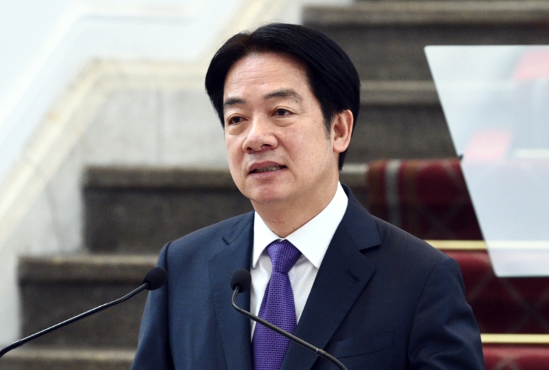 賴清德