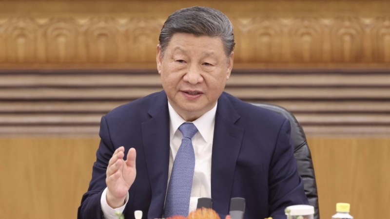 國家主席習(xí)近平今日啟程到越南、馬來西亞、柬埔寨進(jìn)行國事訪問。新華社