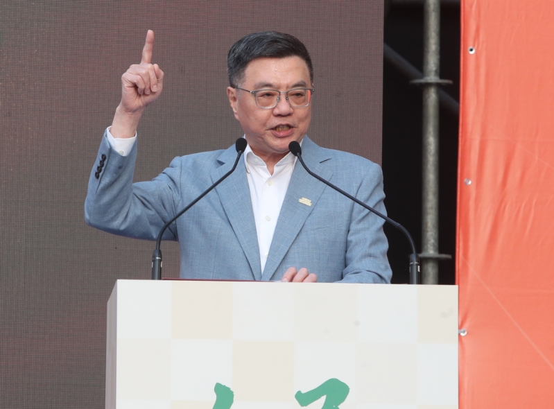 卓榮泰