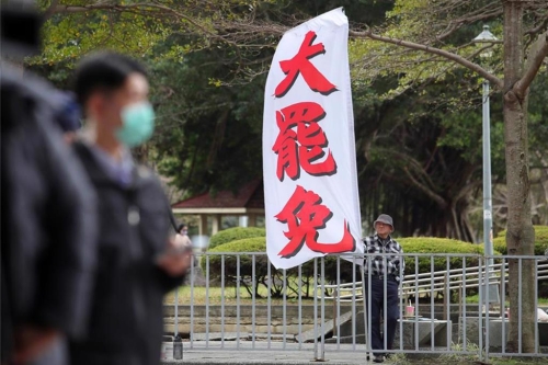 大罷免相關議題備受熱議。