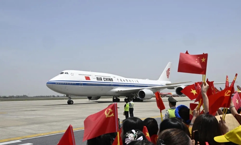 專機(jī)