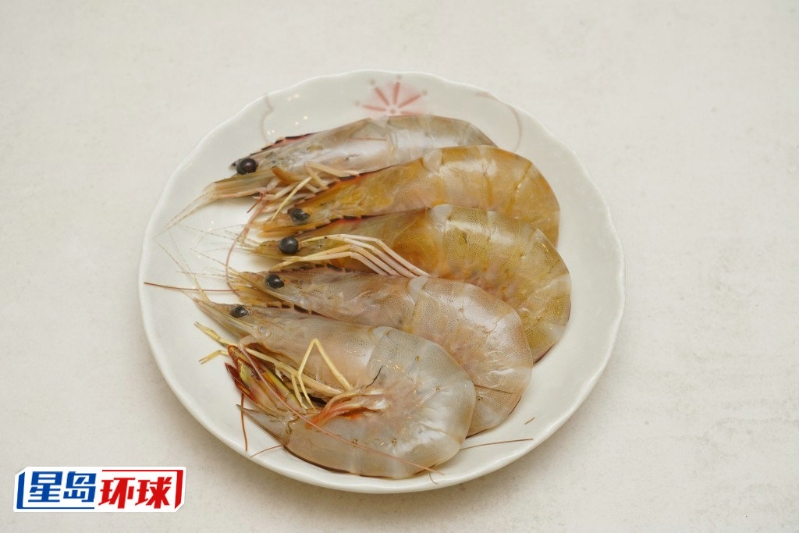 白海蝦