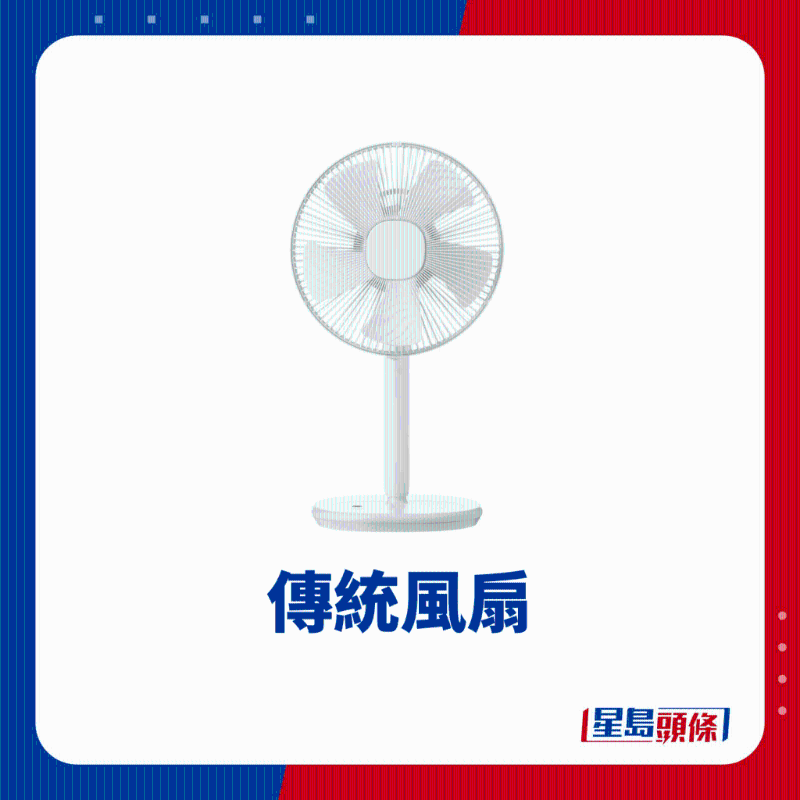 傳統(tǒng)風(fēng)扇