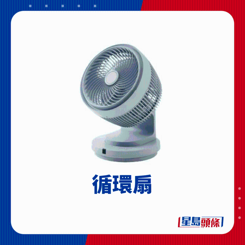 循環(huán)扇