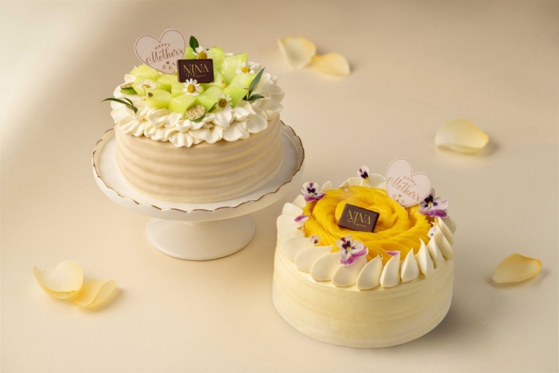 Nina Patisserie戚風蛋糕