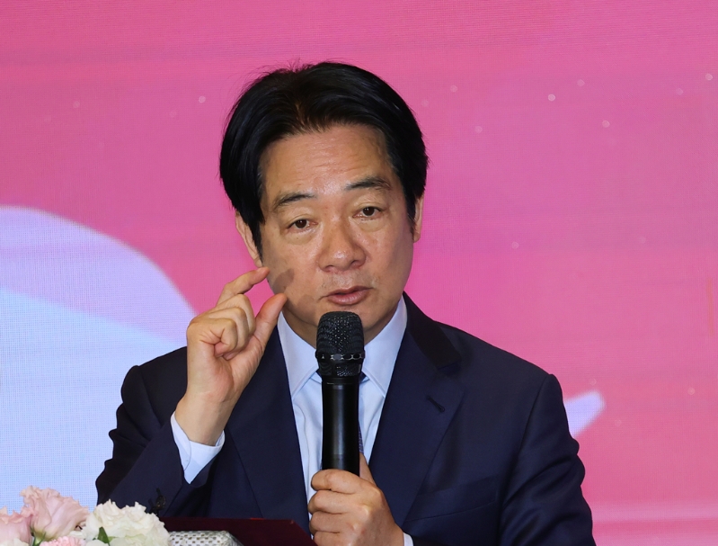 賴清德。