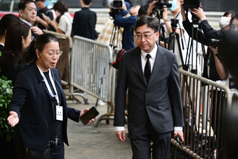 全國(guó)政協(xié)常委高永文。 陳浩元攝