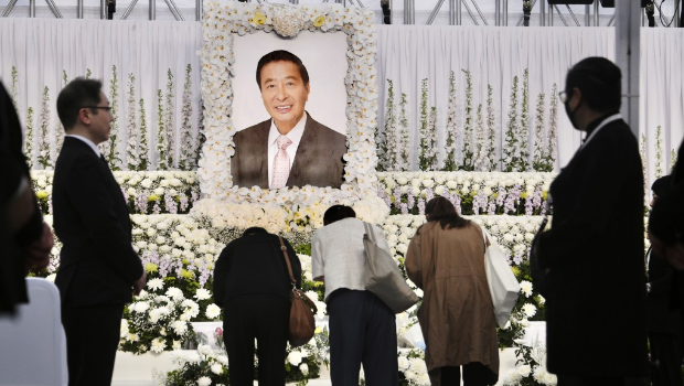 李兆基逝世