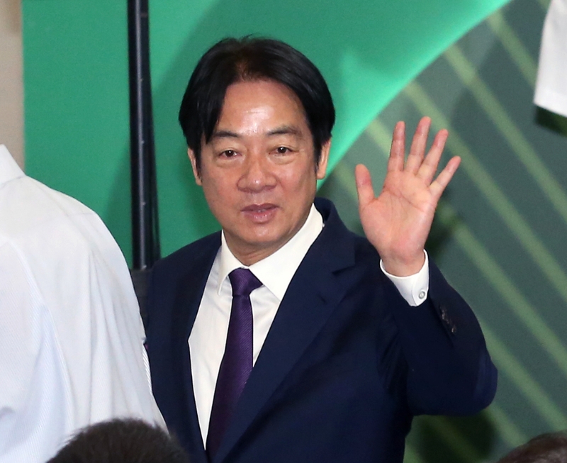 賴清德