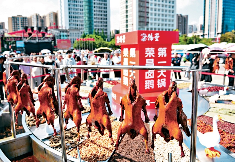 鹵鵝