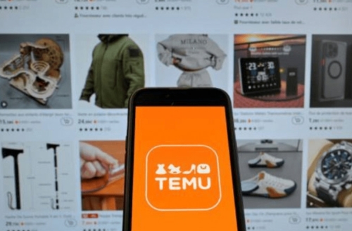 Temu，法新社