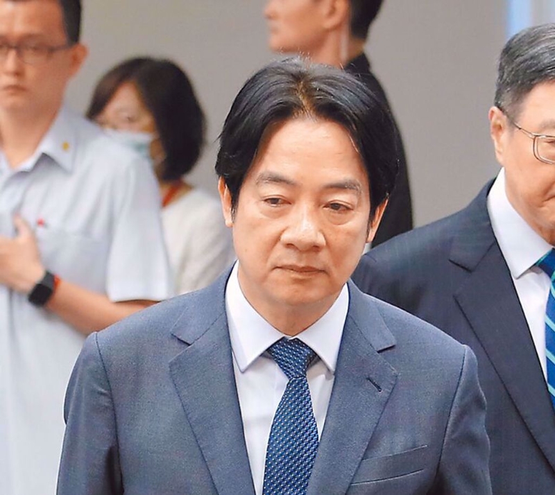 賴清德