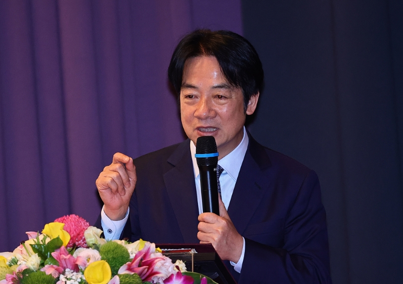 賴清德