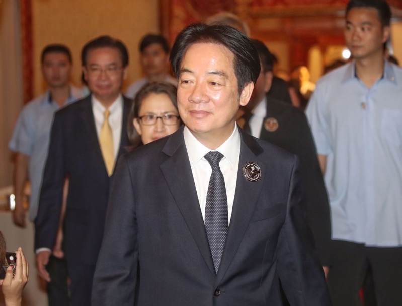 賴清德