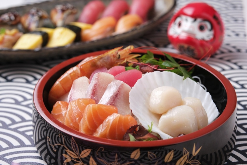 刺身