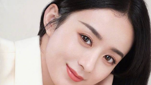 人氣女演員趙麗穎。