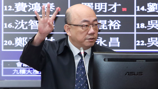 郭正亮。