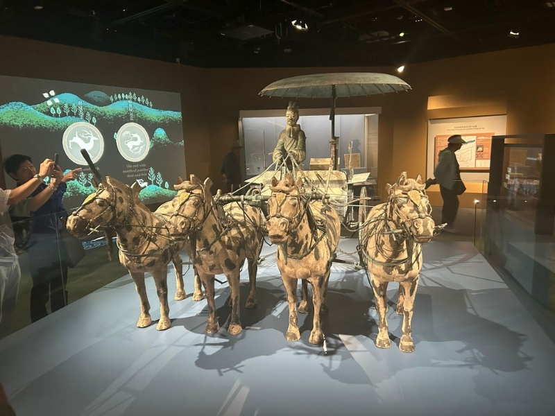 秦始皇兵馬俑