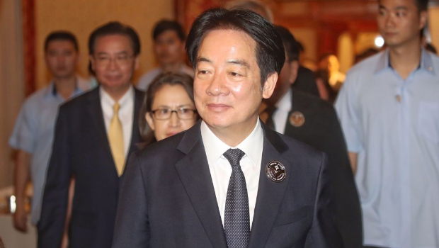 賴清德
