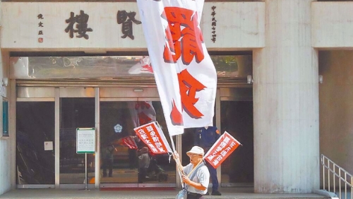 大罷免最新民調(diào)曝光