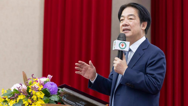 臺灣領導人賴清德