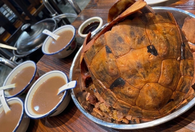 農(nóng)湯老店