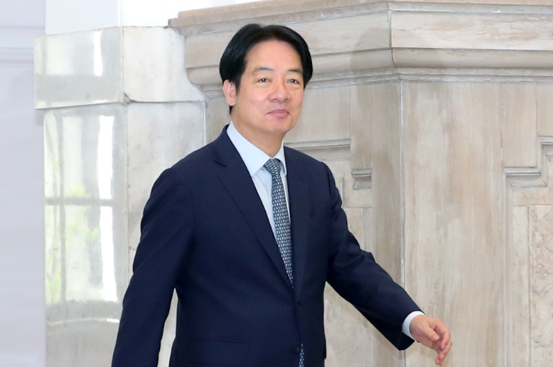 賴清德