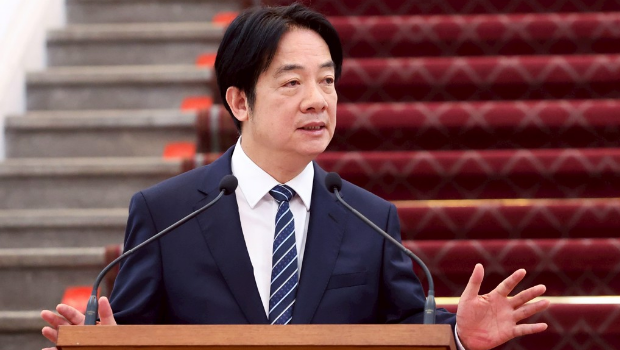 賴清德