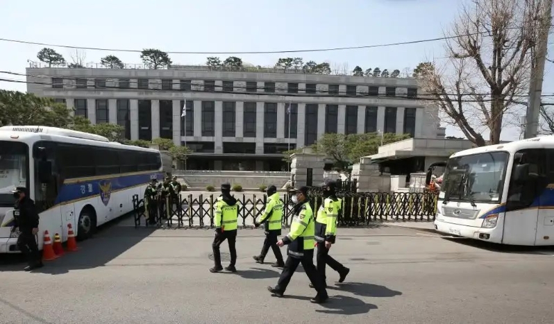 韓國警方