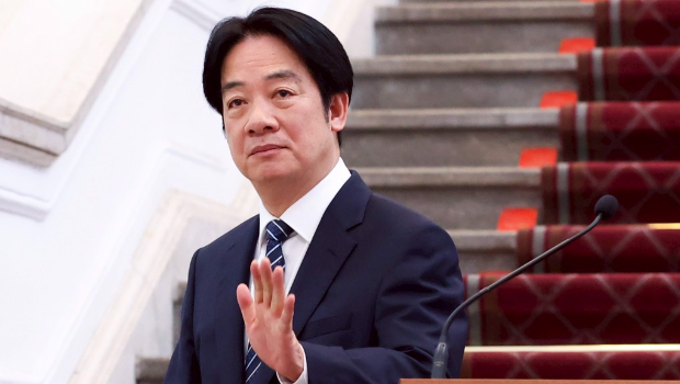 賴清德