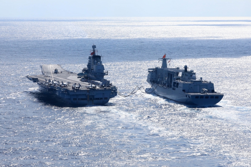 遼寧艦