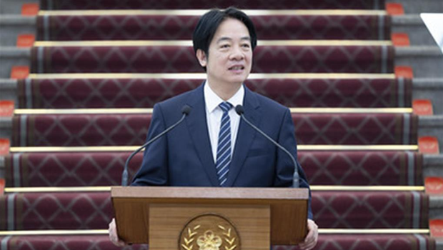 賴清德