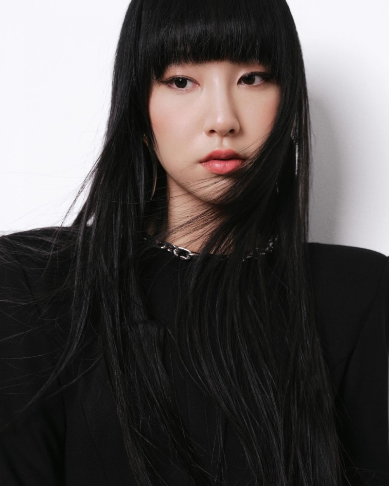 炎明熹女大十八變。