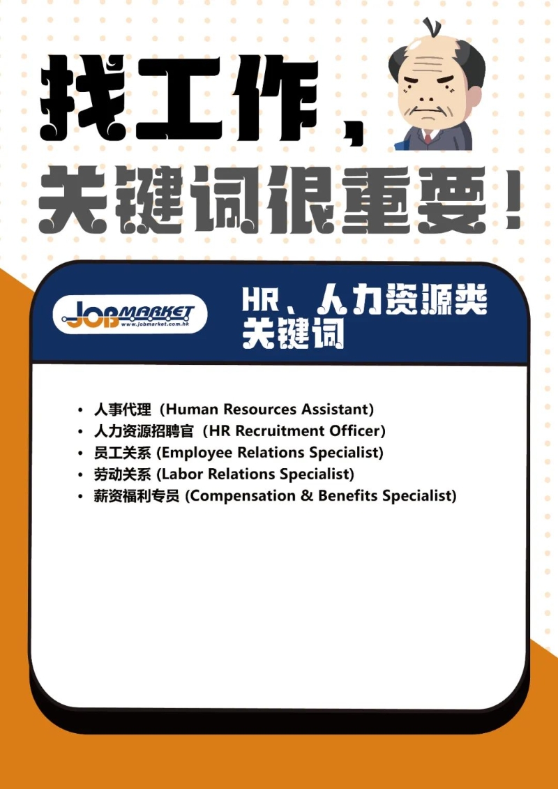 人力資源類