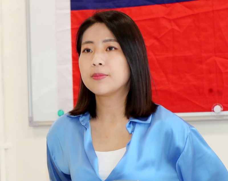 徐巧芯