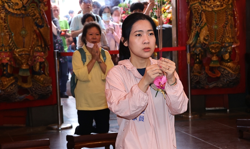 徐巧芯
