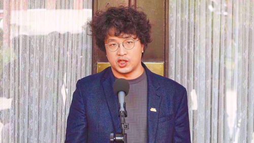 沈伯洋
