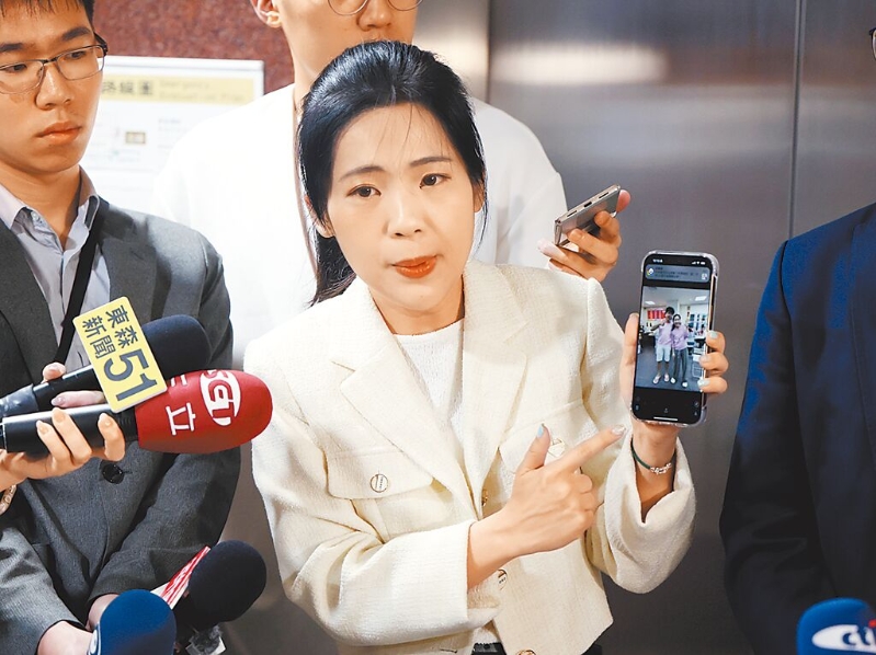 徐巧芯