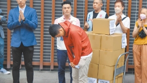 北市罷綠委吳思瑤、吳沛憶失敗，藍(lán)5：0慘遭完封